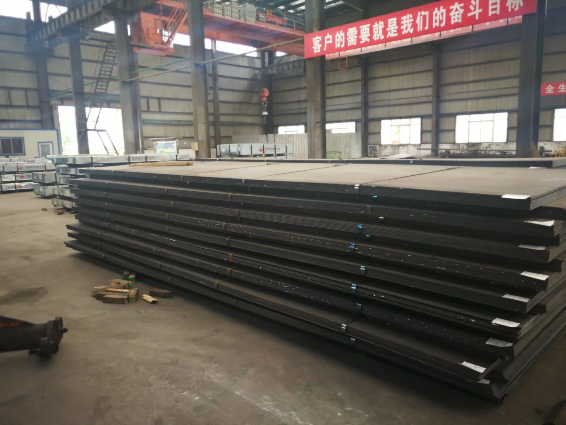 Hot Rolled Steel Coil Dimensions/Iron and Steel Flat Rolled Products Prime Hot Rolled Alloy Steel Sheet in Coils