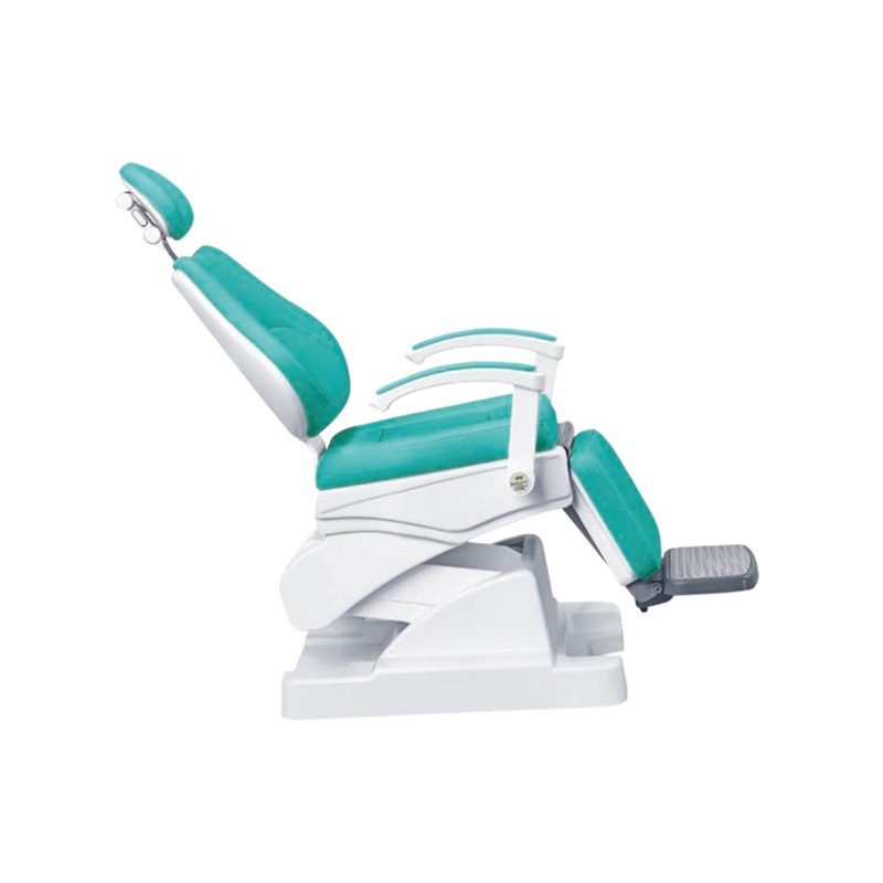 High quality/High cost performance  China Anle Al-398 Sanor&prime;e Standard Complete Dental Chair Unit Price