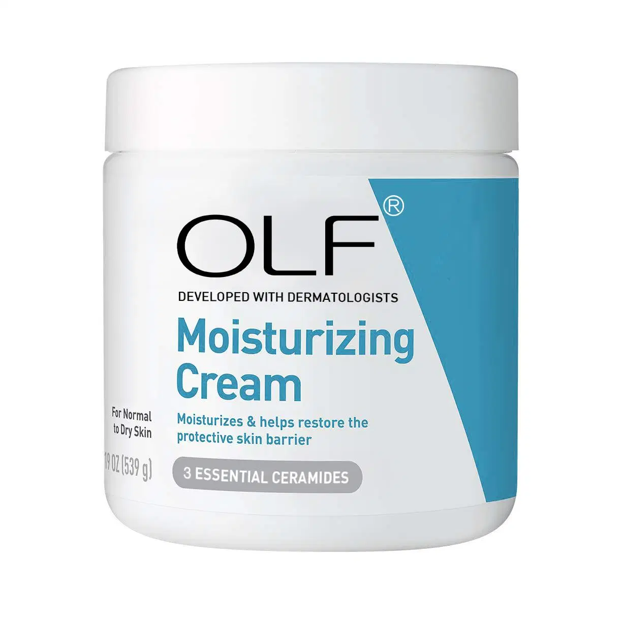 Normal Moisturizing Cream for Face and Body