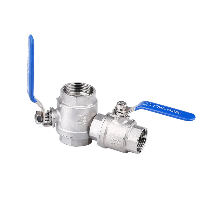 Ball Valve Flange Type Ball Type Check Valve Equilibrium Ball Valve Refrigeration