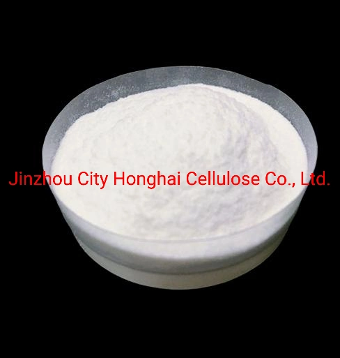 Cellulose HPMC Chemicals in Wall Putty/Mortar/Cement Admixture/Tiles