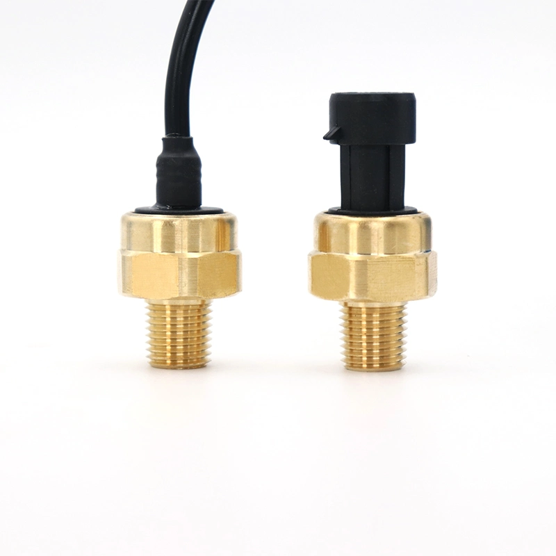 O baixo custo 0.5-4.5V Bronze capacitiva de cerâmica do Sensor de Pressão para gás liquefeito