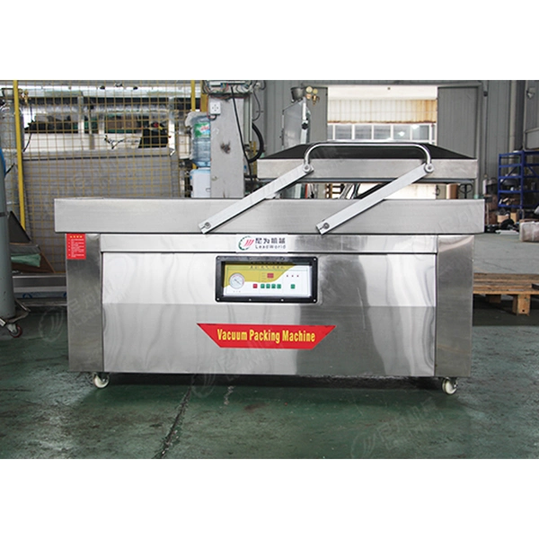 Chicken Feet, Duck Neck and Other Snack Vacuum Packaging Machine