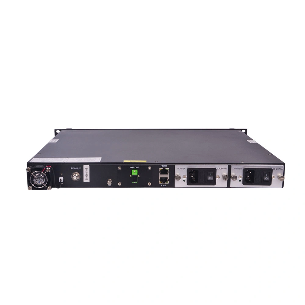 1310 Optical Transmitter 13dB 36MW