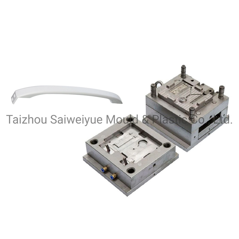 Single Cavity Plastic Home Appliance Refrigerator Drawer Injection Mould