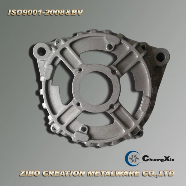 High quality/High cost performance Die Casting Aluminum Parts OEM/ODM Alternator Housing