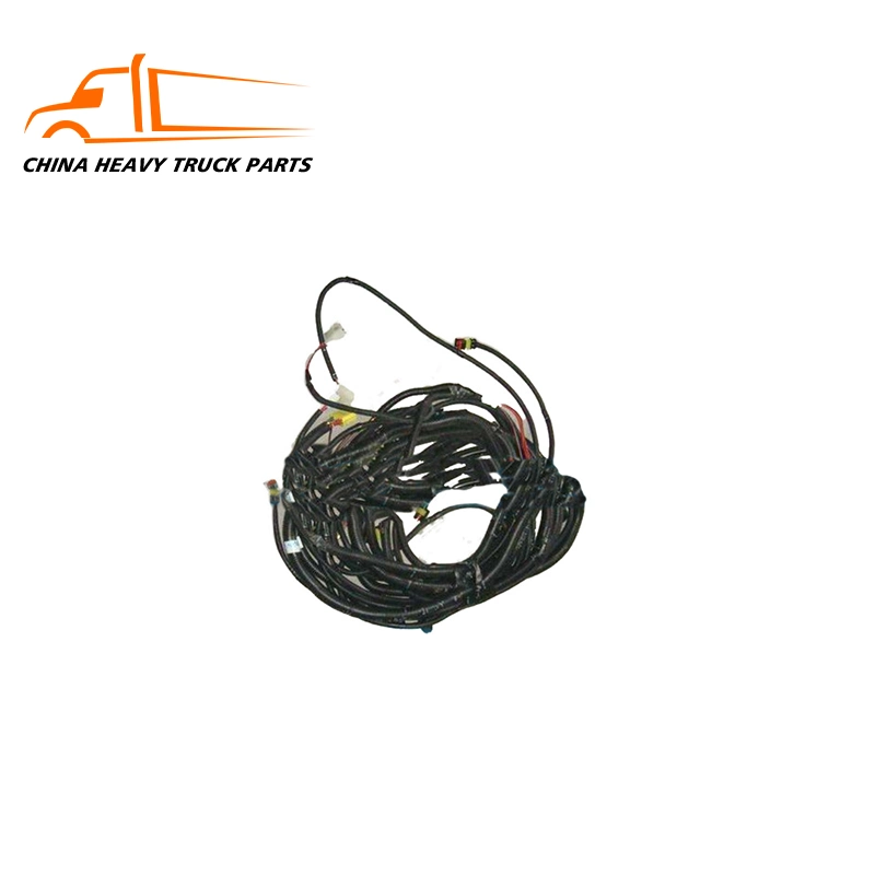 Sinotruk HOWO A7 A7-V Accesorios de montaje de cabina Az9925770250 techo de cabina Mazo de cables de piezas de cabina