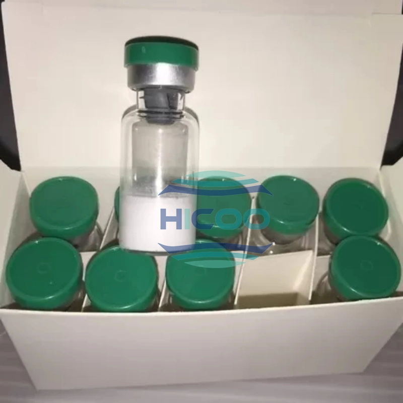 Hot Sale Peptides Epithalon Melanotan II Tirzepatide Sermaglutide Finished Vials/Raw Powder