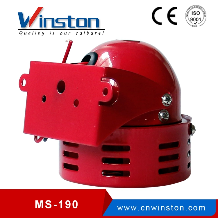 Ms-190 Fire Alarm DC12V 24V AC110V 220V