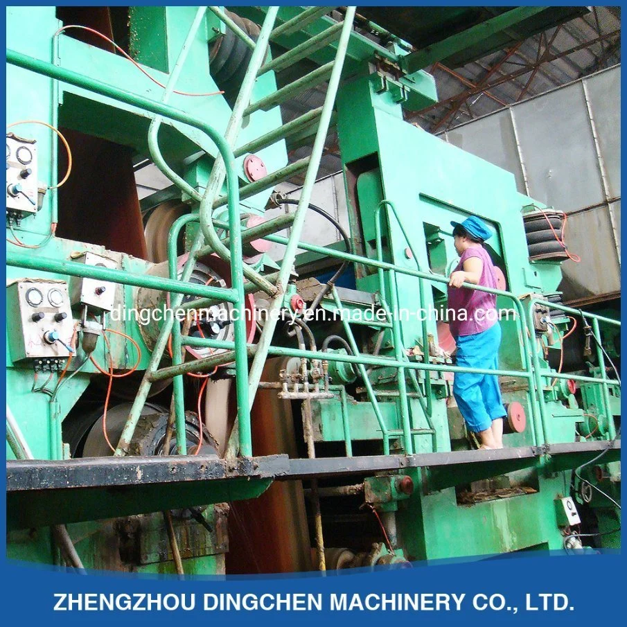 Liner Board Paper Making Machine