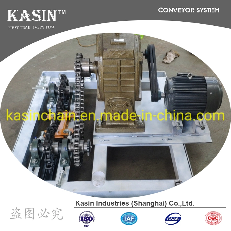 Kasin 5 Ton and 7 Ton Drive Device for Conveyor System