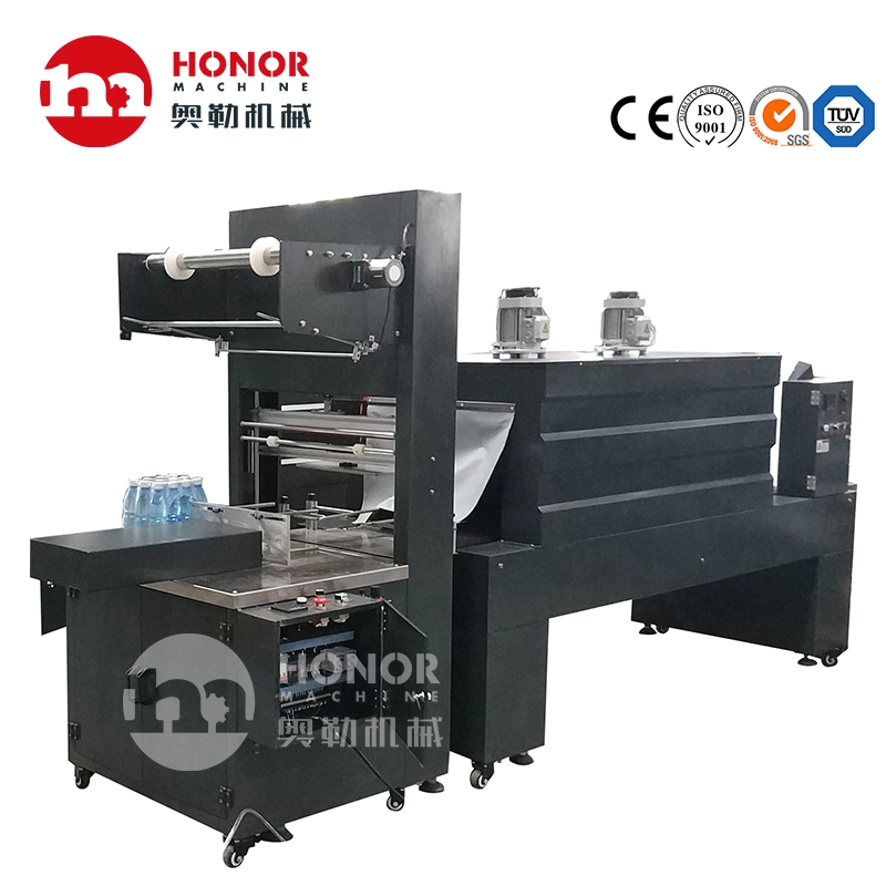 Heavy Duty High - Speed High - Quality Stainless Steel Semi - Automatic Film Shrinkage Packaging Equipment