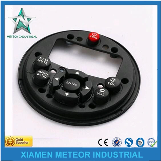 Customized Electronic Computer Accessories Shells Plastic Injection Moulding Products