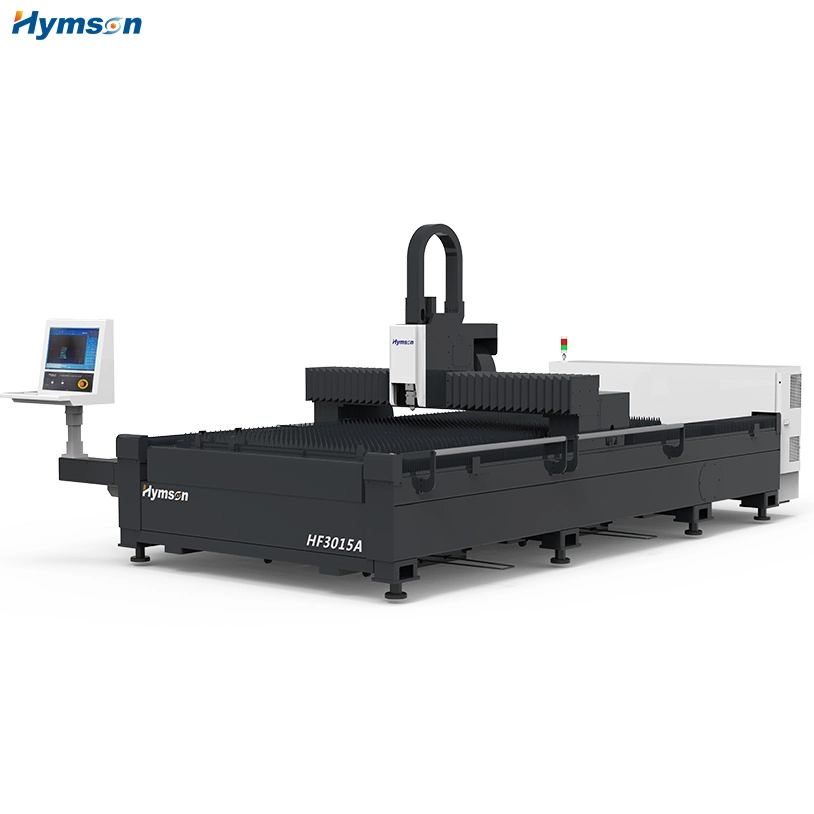 OEM High Speed Single Table 4020 Fiber Laser Cutting Machine Ipg Max Laser Metal Cut CNC Machinery for CS SUS Sheet Cutting