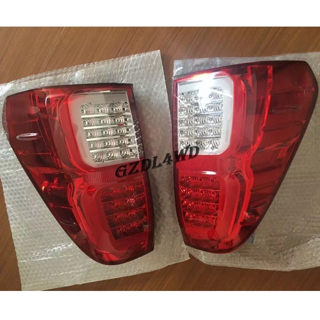 Gzdl4wd Car LED Light Taillight Tail Lamp Rear Light for Hilux Revo 2015-2016