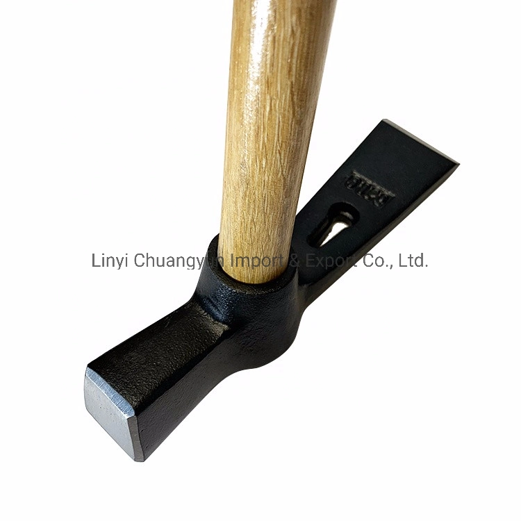 Chipping Hammer with Nail Puller