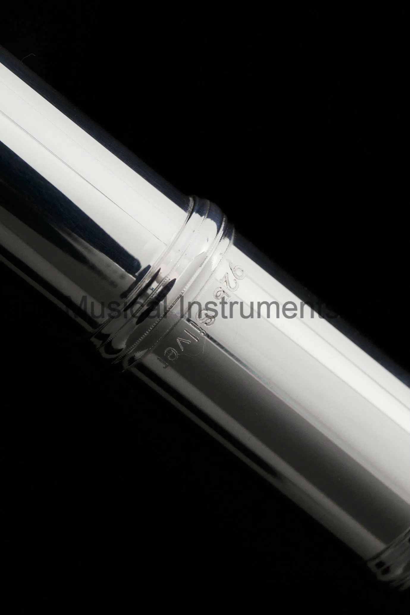 Solid Silver Body and Solid Key Mechnics Professional Flute Manufacturer