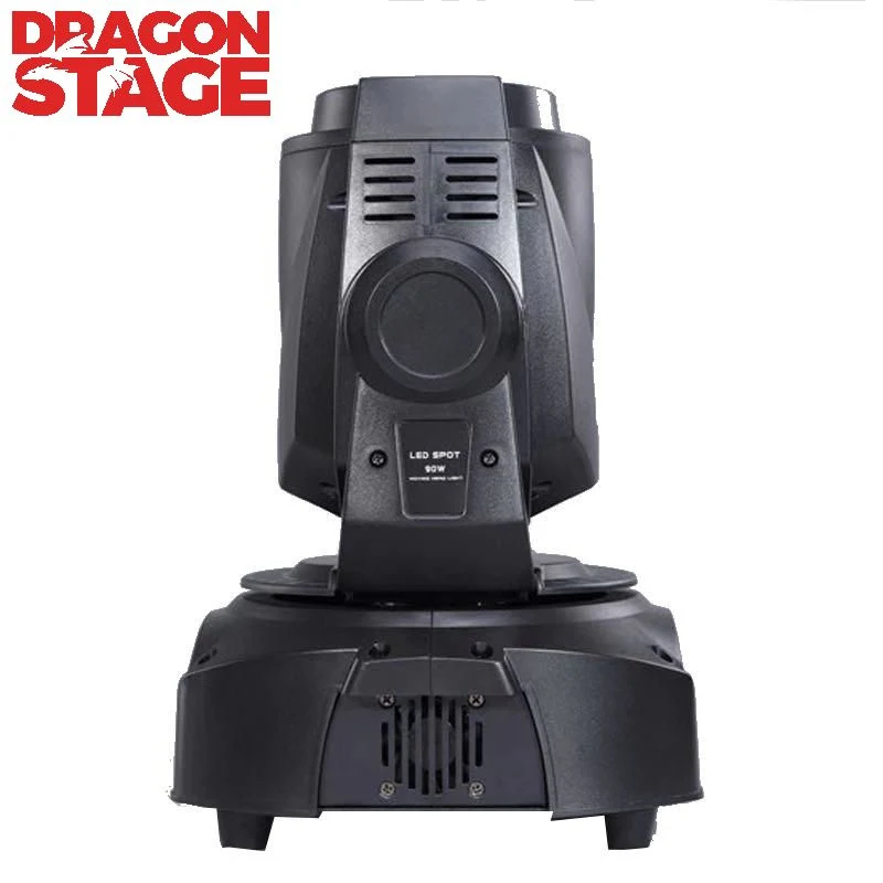 Dragonstage New Design Club Party Light 90W LED Spot Moving Head