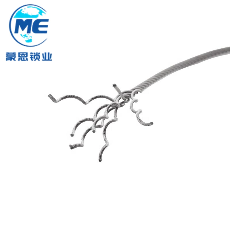 SS316 304 Wire Rope Stainless Steel Cable