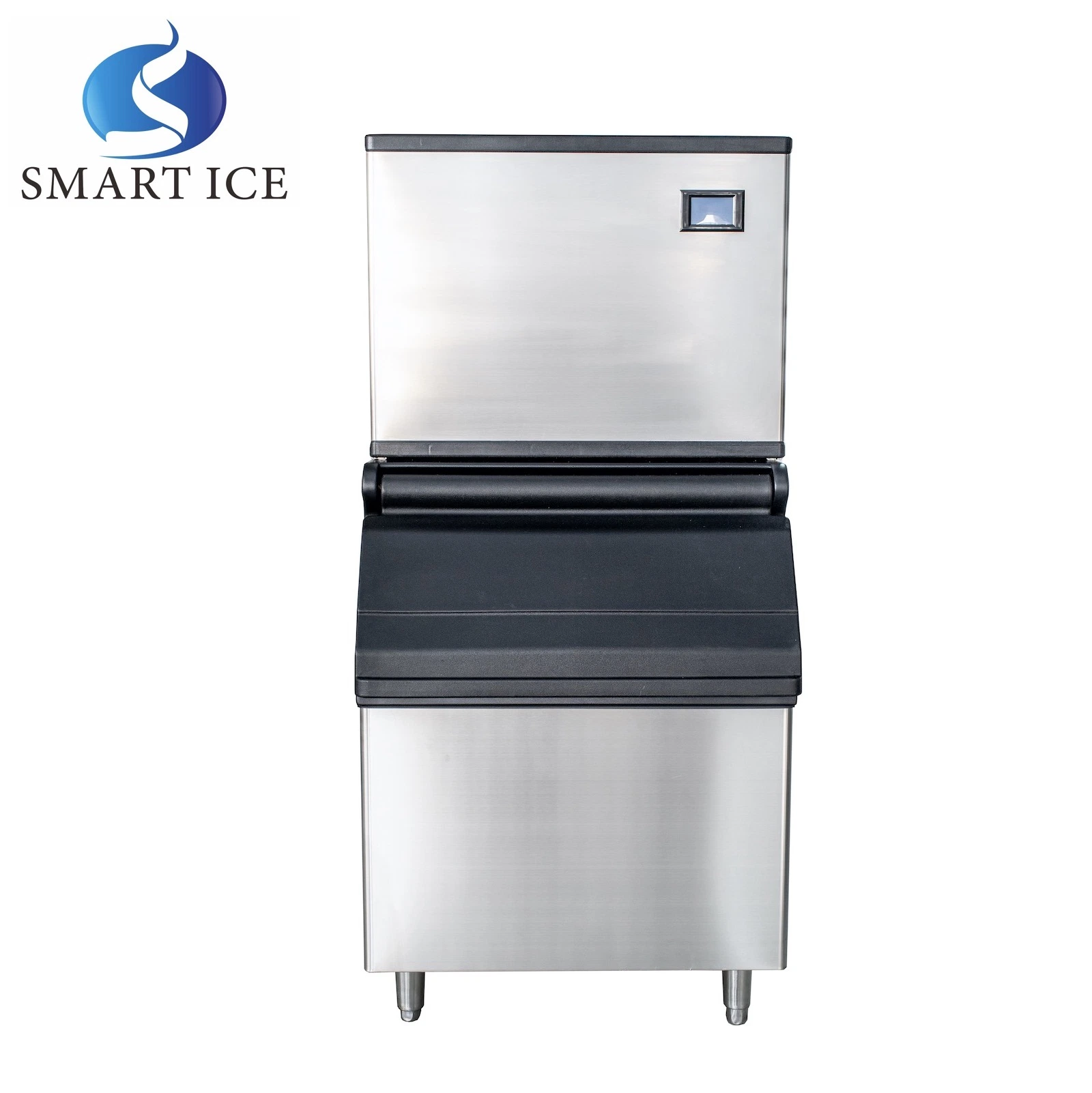 300kg Commercial Ice Cube Maker Machine for Food Processing