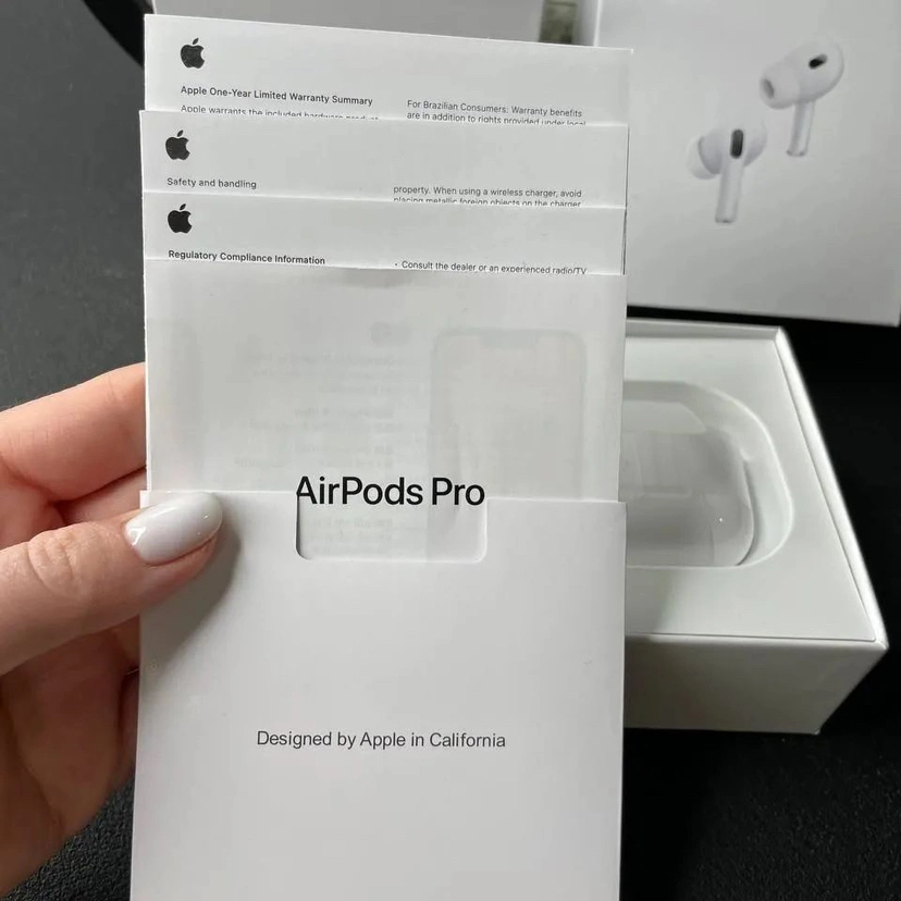 Wholesale/Supplier 1: 1 Original Wireless Earphone for Air Pods 3rd Generation