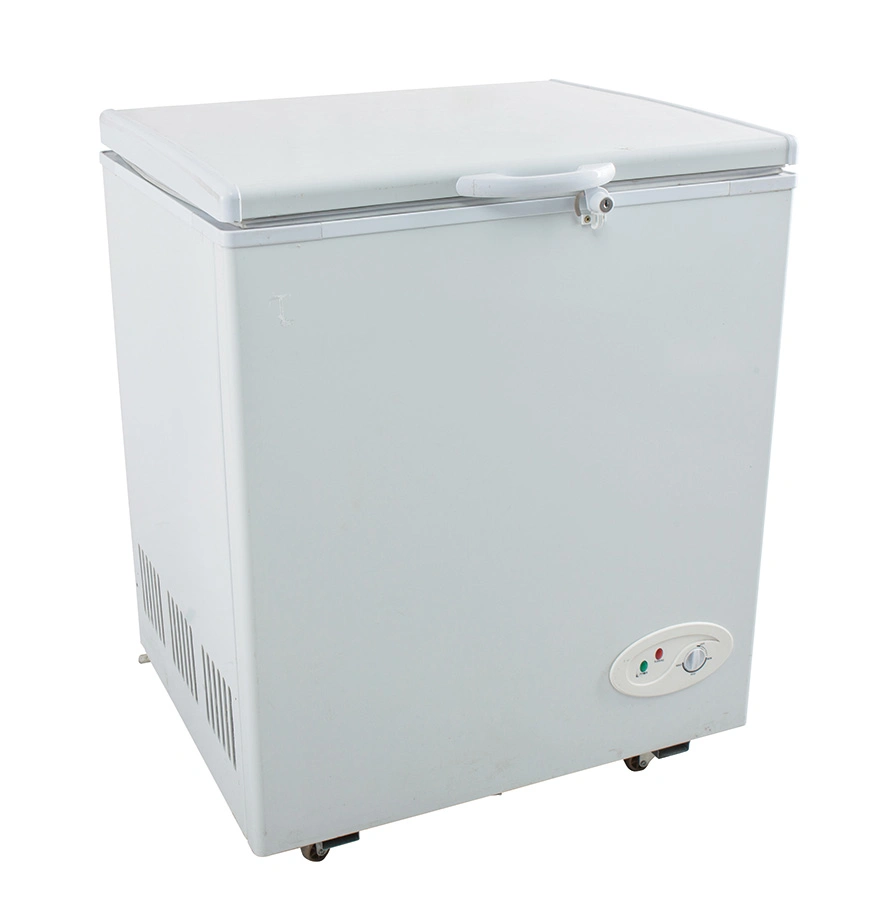 Top Open Chest Freezer for Commercial Use-Bd-400L