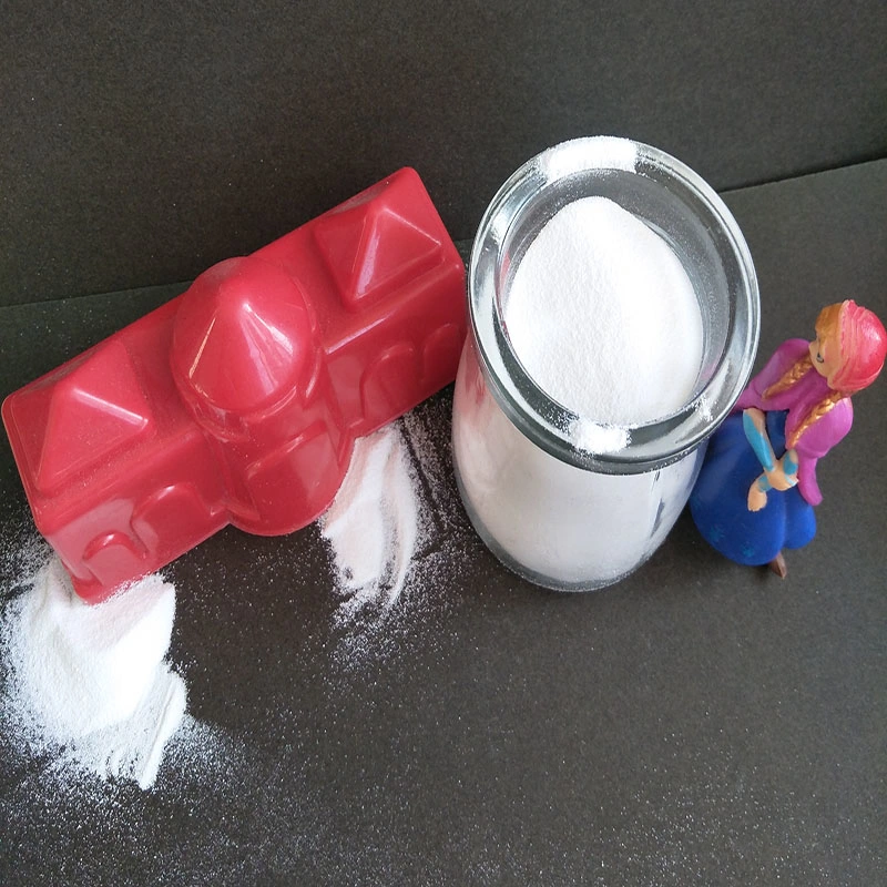 Hot Sale White Polyvinyl Chloride Powder Certify Sg-5