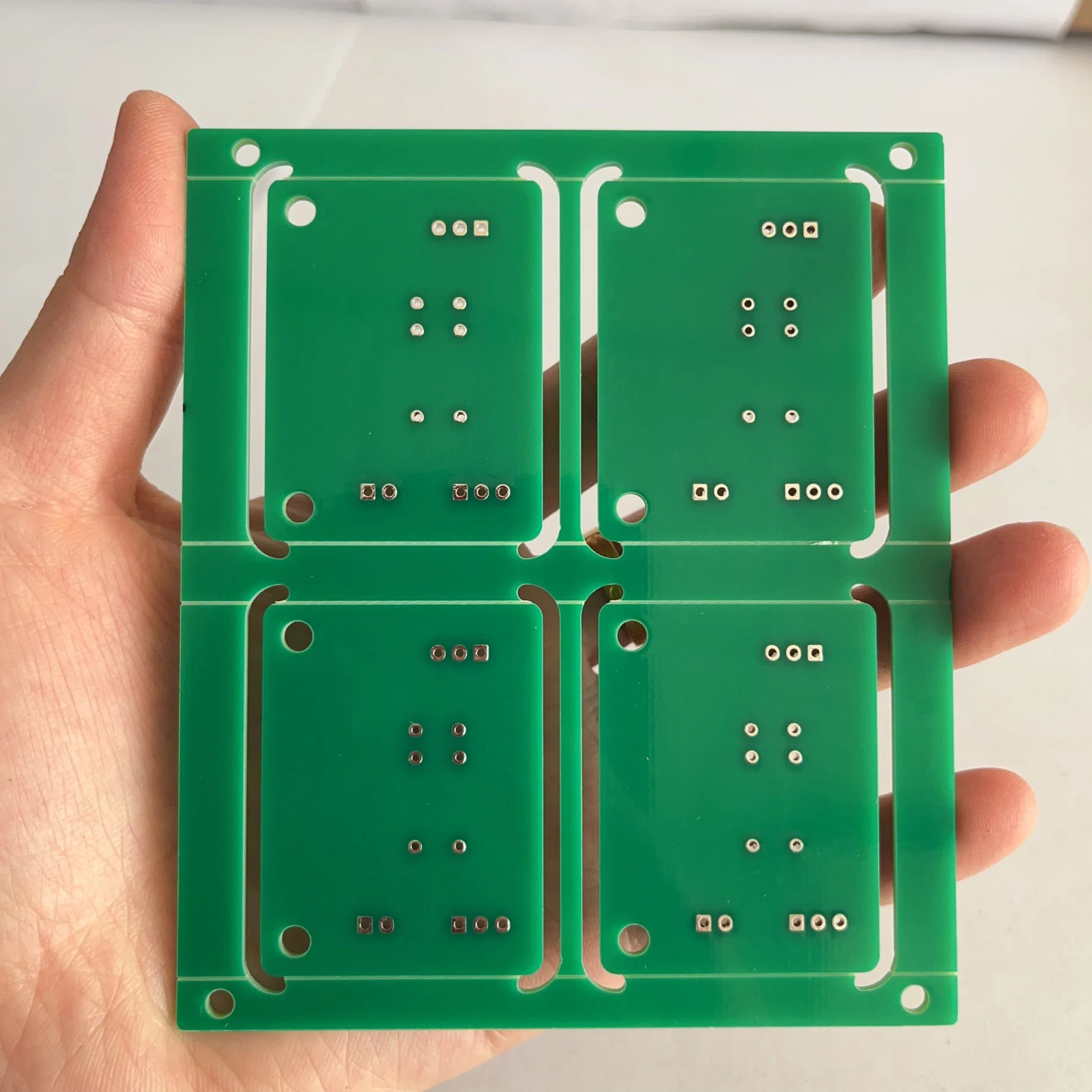 RoHS Custom PCB Impedance Control Print Circuit Board Multilayer PCB Fabrication