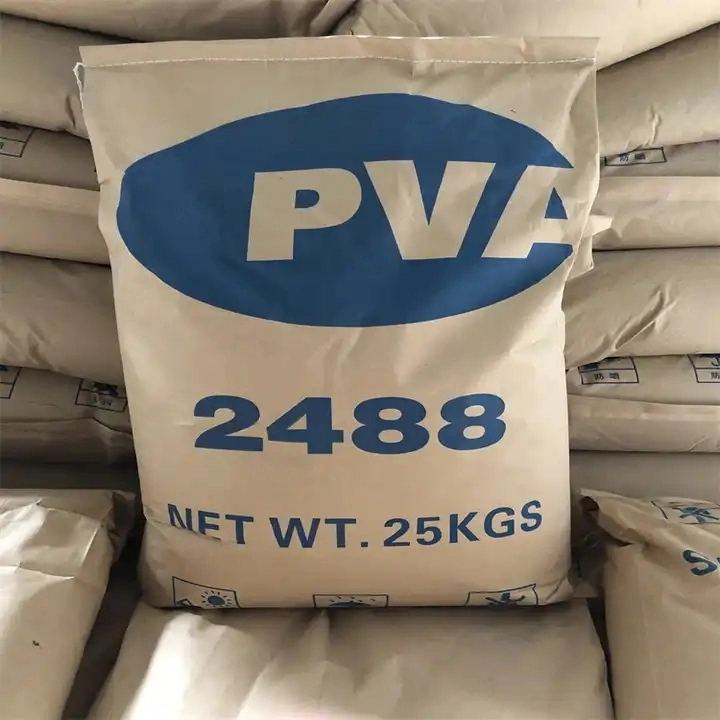 Fabricant Polyvinyl Alcohol PVA poudre PVA Granulés de haute qualité