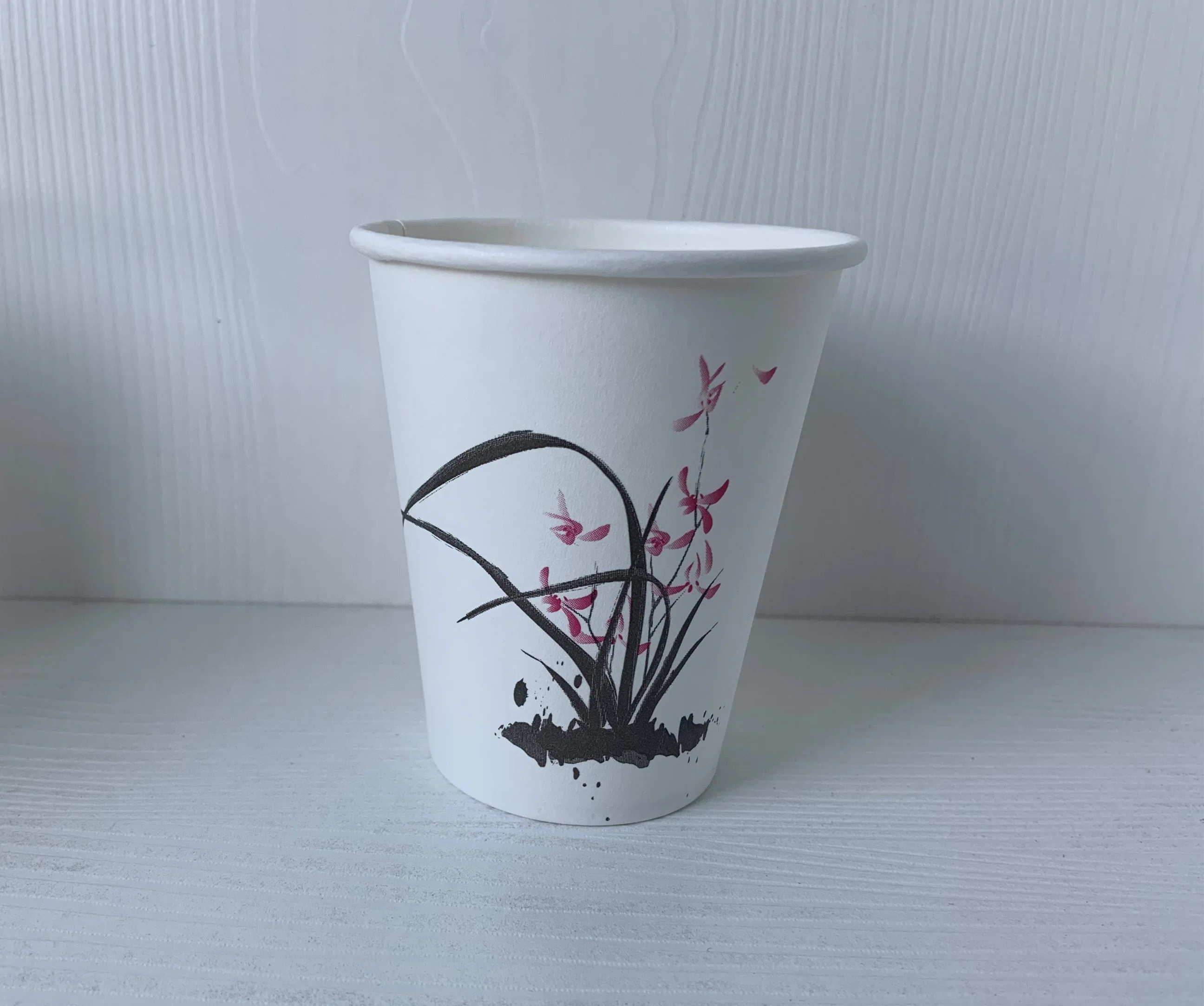 Paper Cup Disposable Printing Bag Gifts OEM Wall Item Style Coffee Packing PCS Color