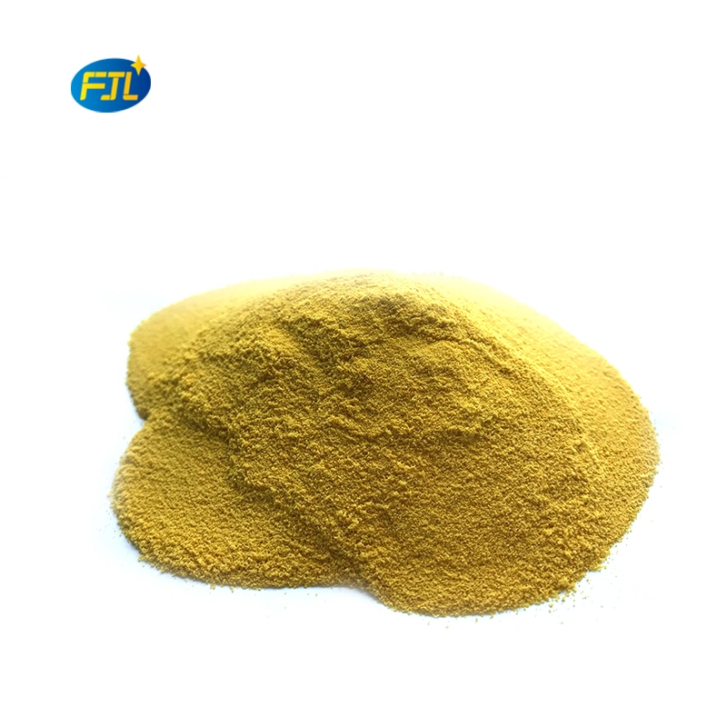 Flockungsmittel Polyaluminiumchlorid (PAC) CAS No1327-41-9