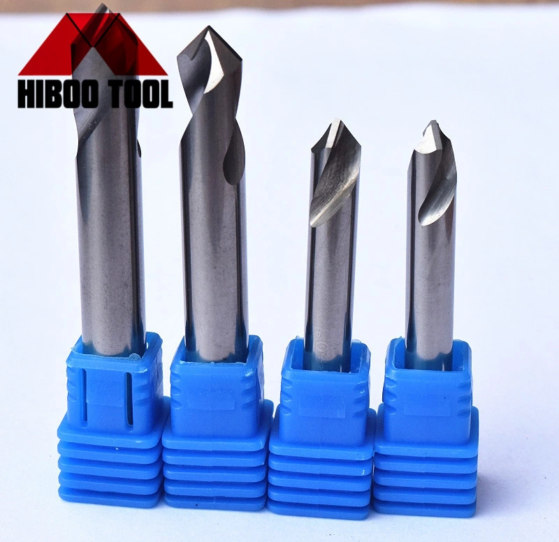 High Precision Spot Drills for Cutting Tools
