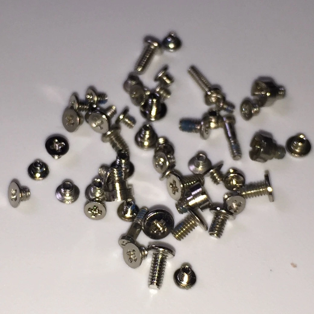 Brand New 100%Original Spareparts Cellphone Screws Fo iPhone 6 Plus