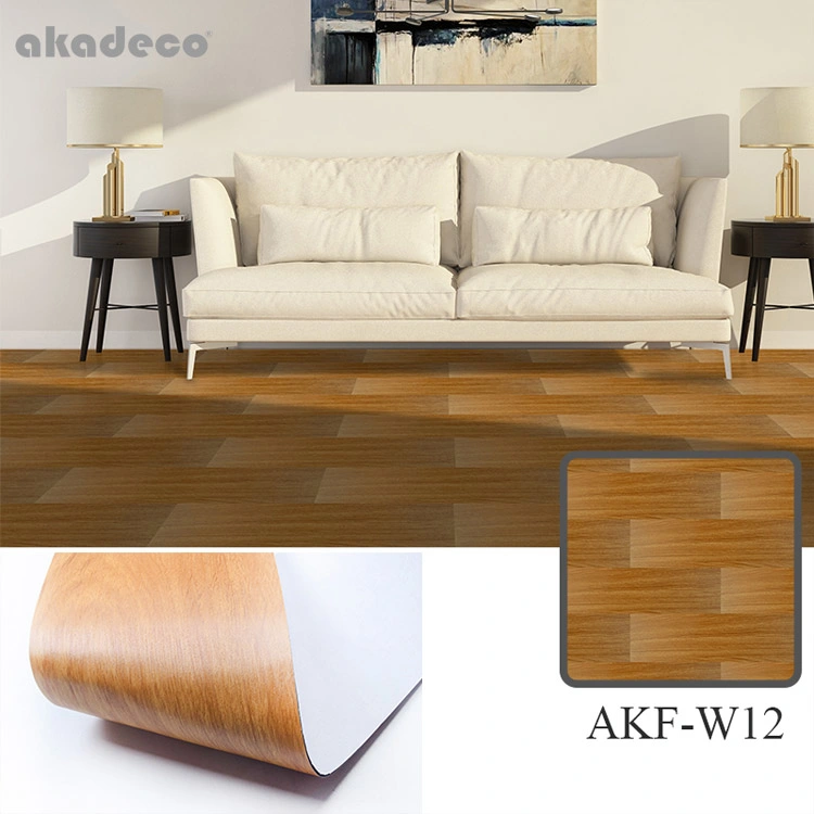 Akadeco New Arrival Wall Tile Durable Marble Pattern Wall Sticker