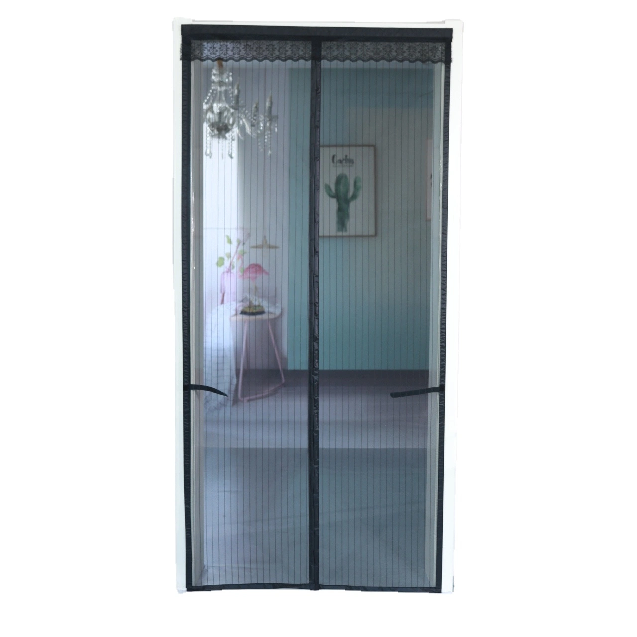 Wholesale Household Mosquito Repellent High Quality Fiberglass Screen Curtain