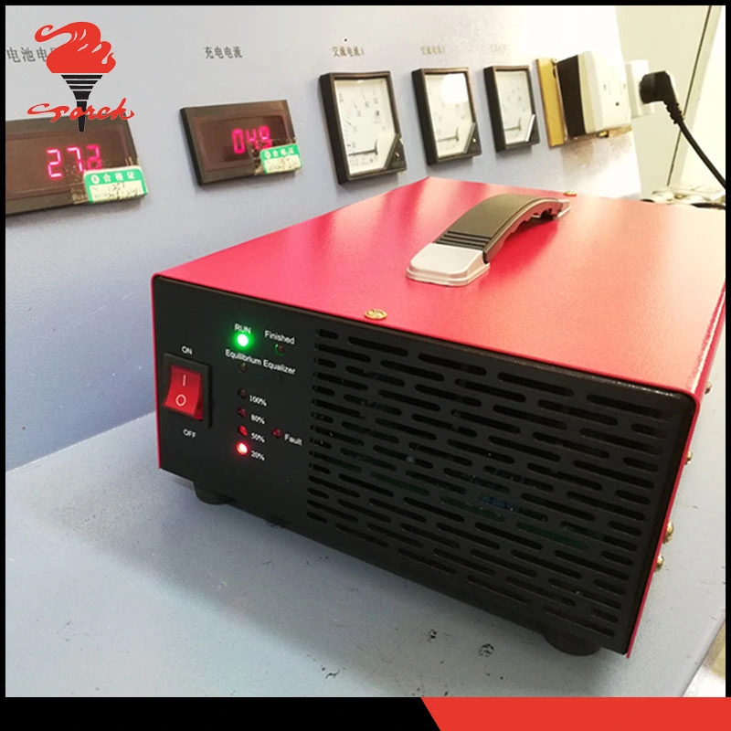 Lead Acid Lithium Ion Battery Charger