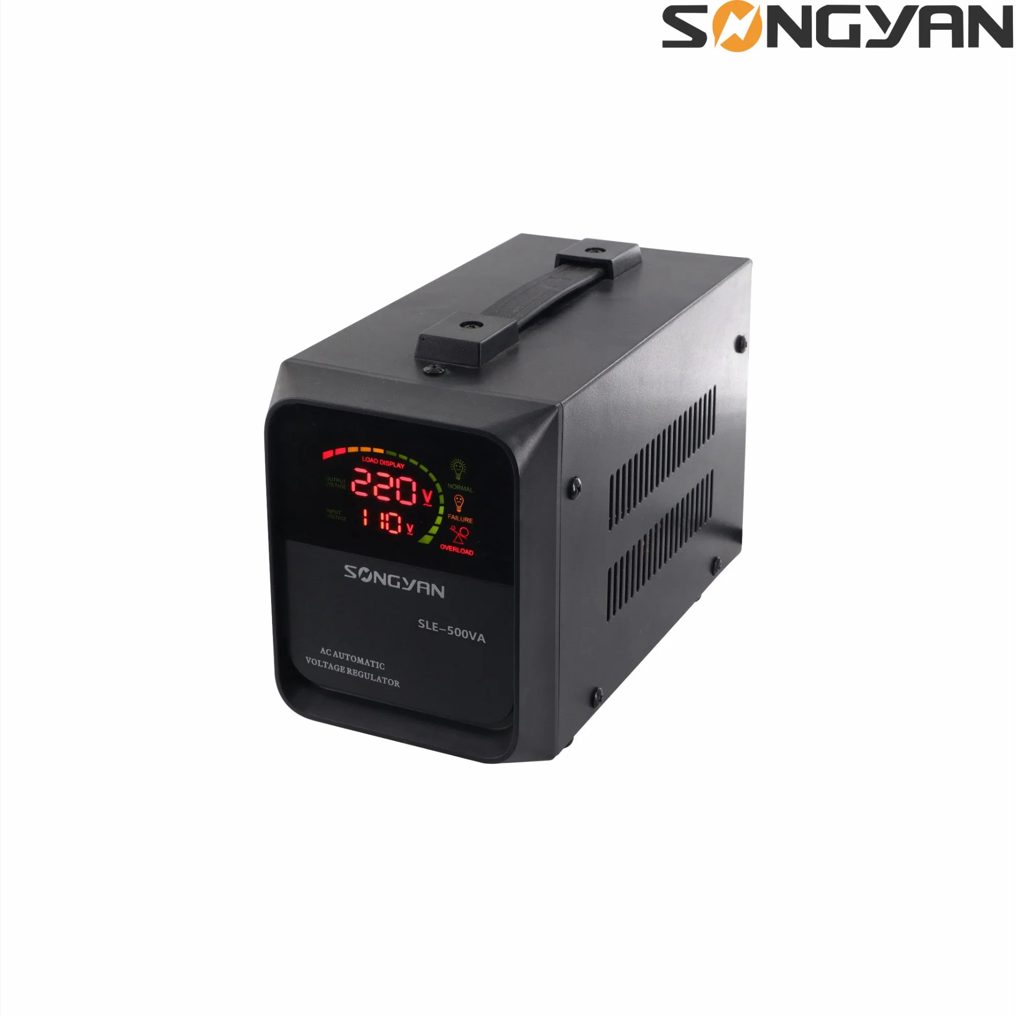 Ce Sle Series Relay Typr LED Voltage Stabilizer