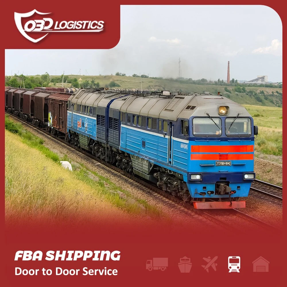 Cheapest Shipping Railway Express From China to UK/Europe/France/Germany Door to Door