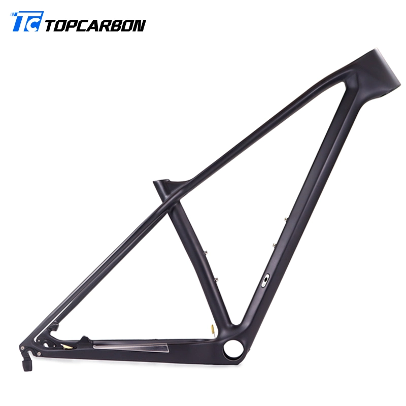 High quality/High cost performance  Real Toray Carbon T700 T800 Composite Moutain Bike Frame