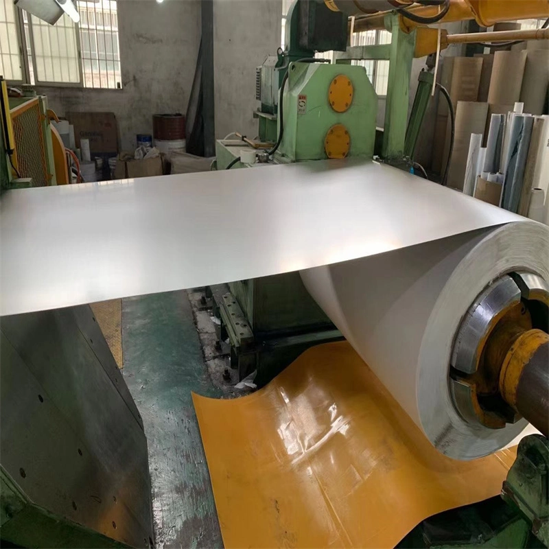 Fabricante de Tianjin Inspección SGCC tripartita de la bobina de acero laminado en frío y la tira de la bobina de hendidura /bobinas de banda de acero