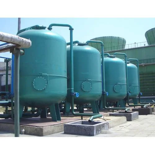 Mechanical Filter Pretreatment System Generally Includes The Original Pumps, Dosing Devices, Quartz Sand Filter, Activated Carbon Filter, Precision Filter