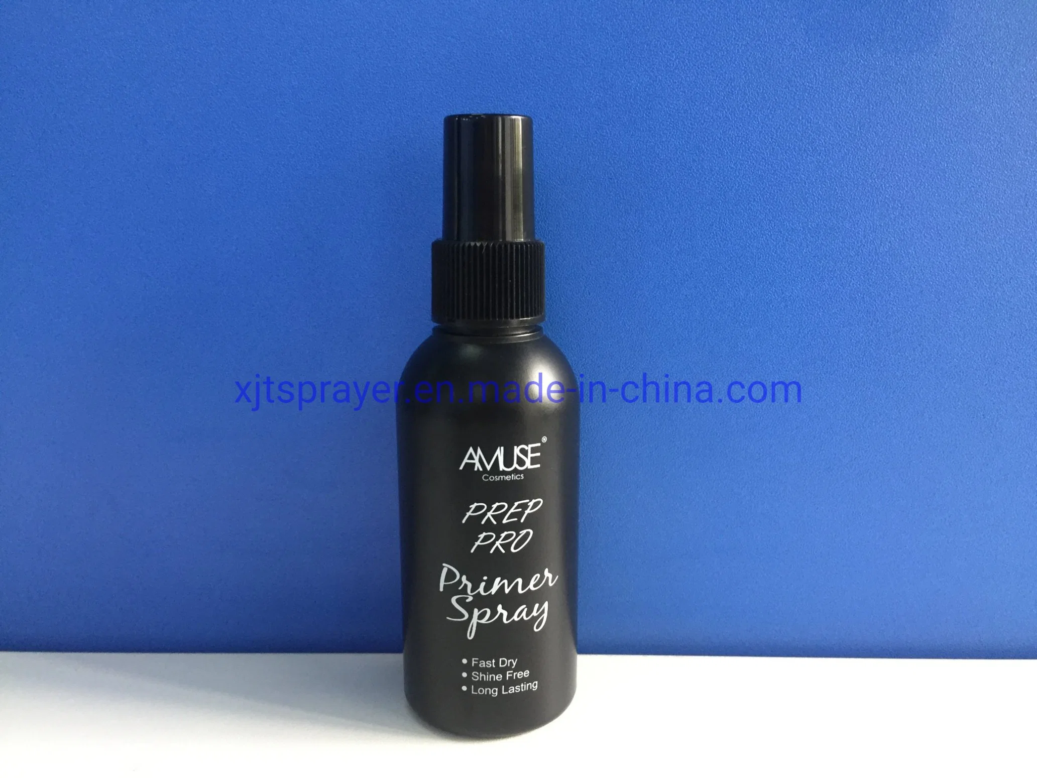 Spray para fijar el maquillaje decir todo el día de la piel de pulverización de ácido hialurónico orgánicos