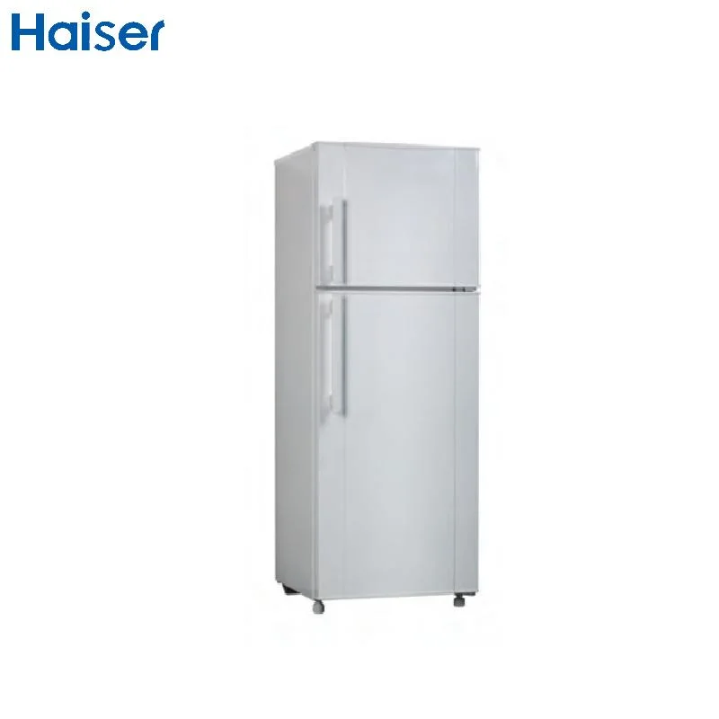 220V/110V 60Hz Spannung OEM Doppeltür Entfrost Kühlschrank schwarz Edelstahl Stahl weiße Farbe von 200-300 L Wasserspender Hersteller Fabrik Preise