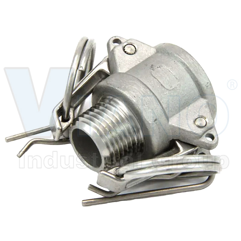 . Stainless Steel Irrigation Camlock Coupling Connection Camlock Connecting