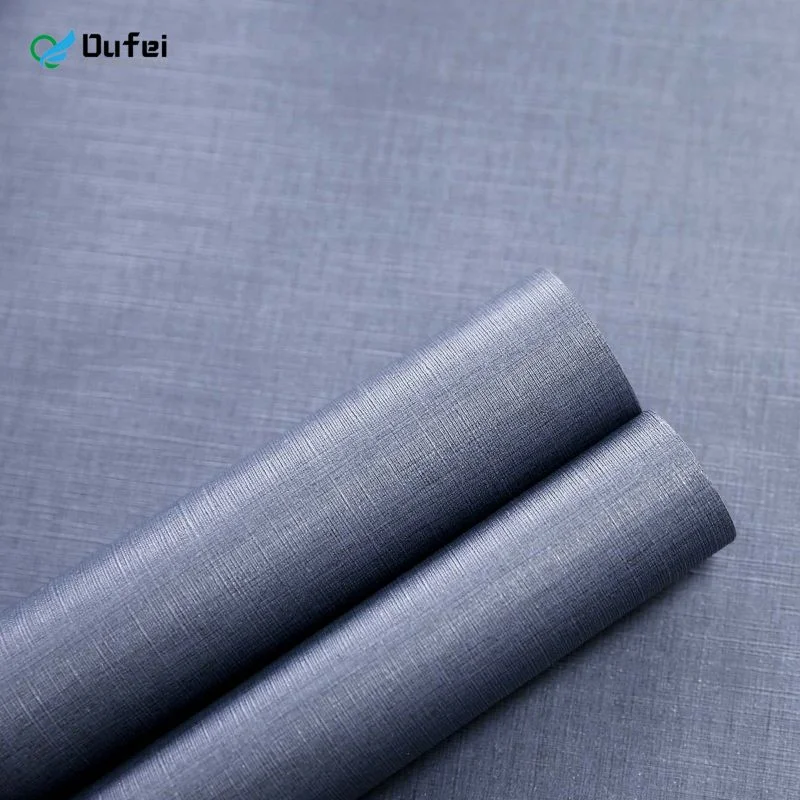 Waterproof Fabric Grain Pattern Vacuum Press Machine Membrane Furniture Decorative PVC Film