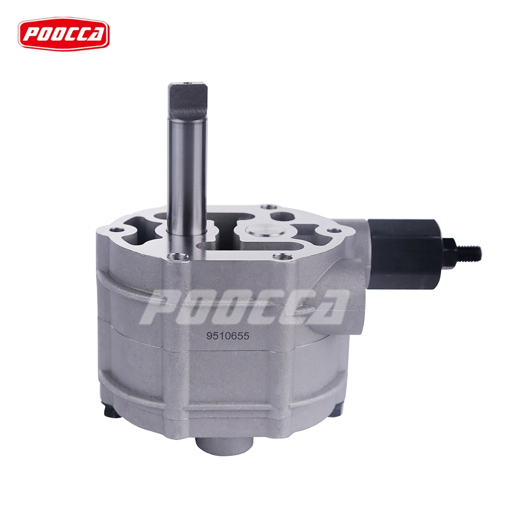 Hydraulic Oil Charging Pump Forklift Spare Parts Charging Pump 9510655