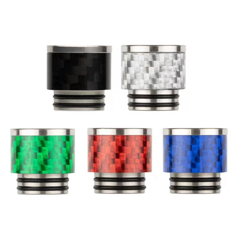 Hottest 510 810 Resin Driptip Atomizer Tank Mouthpice