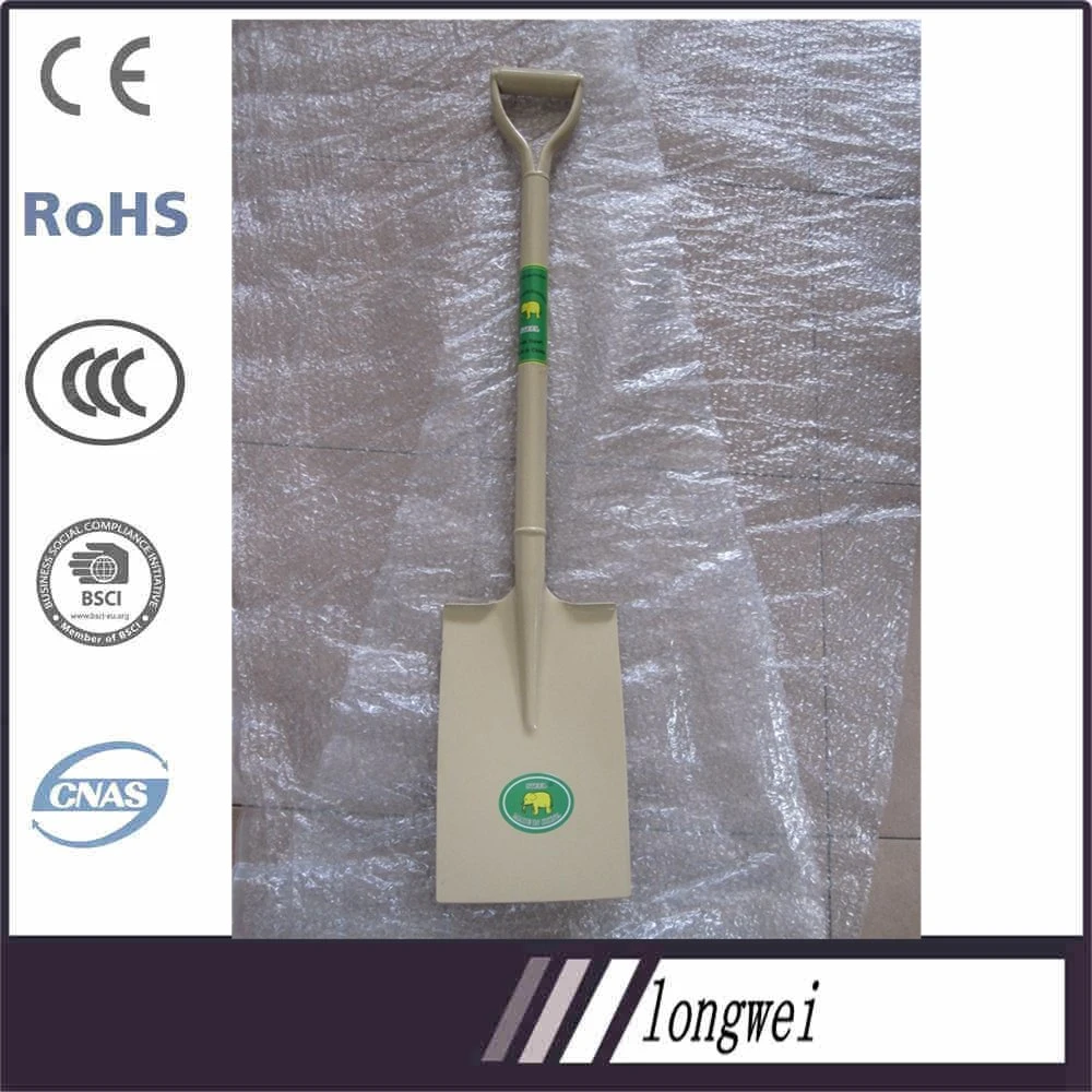 1.5kg Steel Shovel Manufacturer in China Agricultural Tools Shovel
