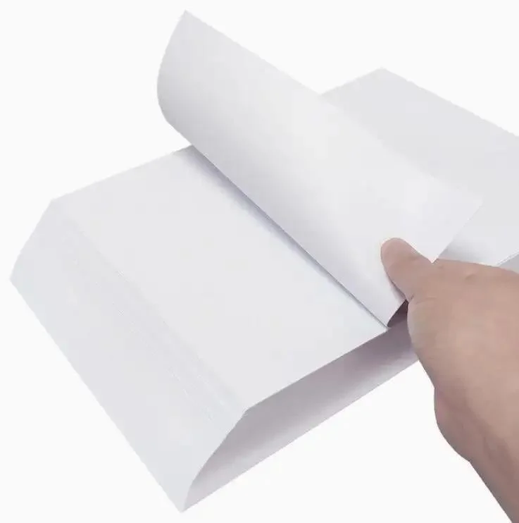 Papel de cópia para escritório A4 de 75 G/M2 e Hot Sale