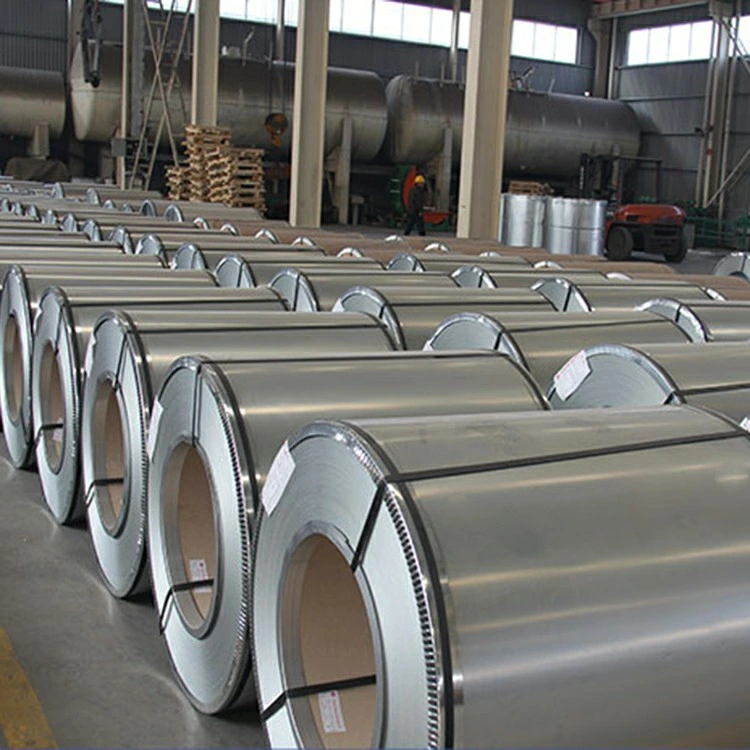 201 304 2b Cold Rolled Stainless Steel Coils 0.3mm-3mm Stainless Steel Coil Plate Can Be Divided Into Strips and Flat